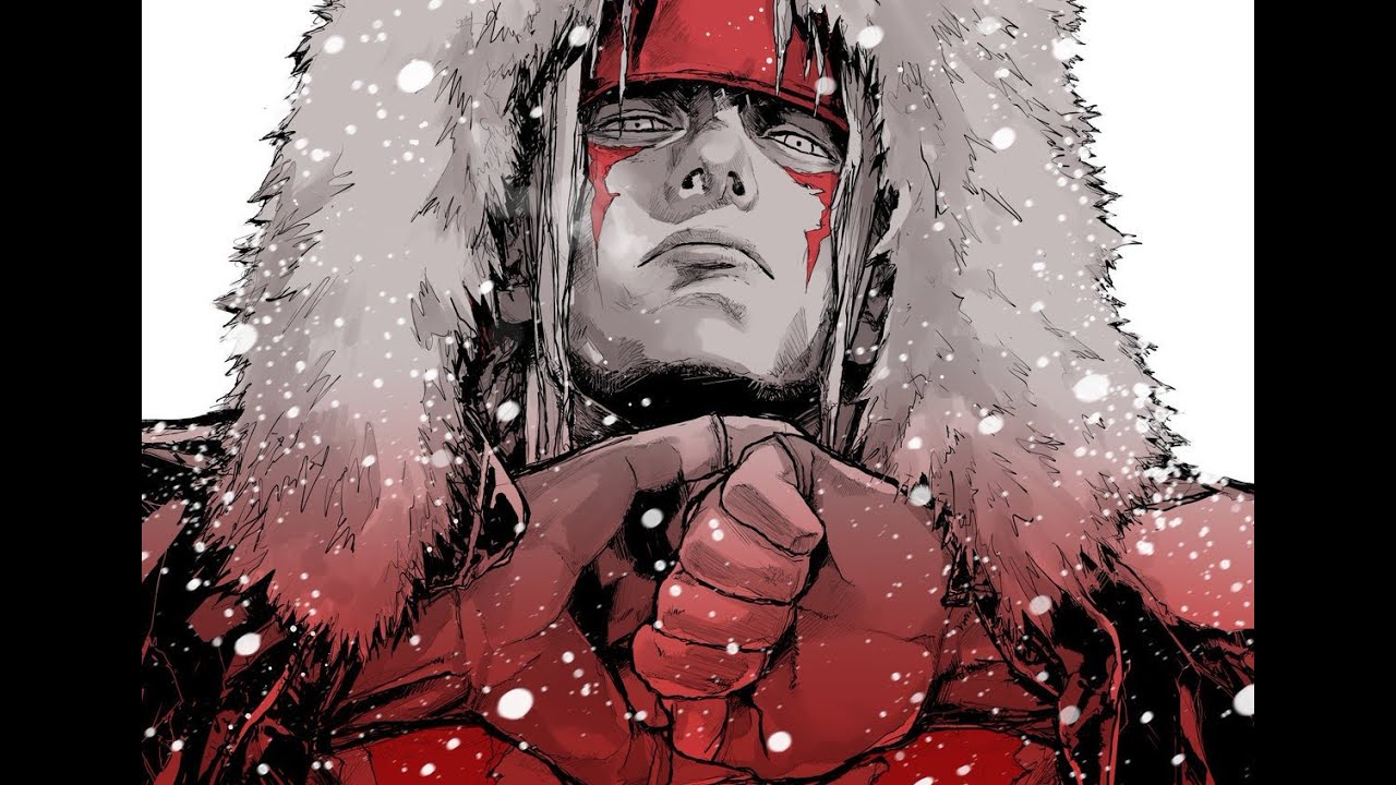 [MUGEN CHAR] Alex [ アレックス ] by Sean Altly; POTS Style Edit by varo_hades & RagingRowen