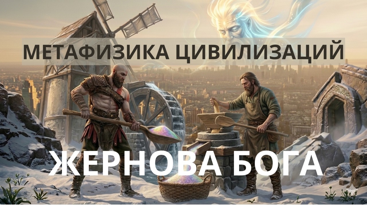 Метафизика цивилизации. Иран. США. Израиль.