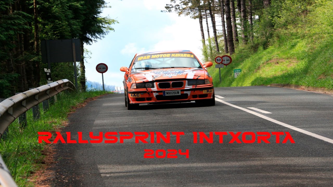 RALLYSPRINT INTXORTA 2024