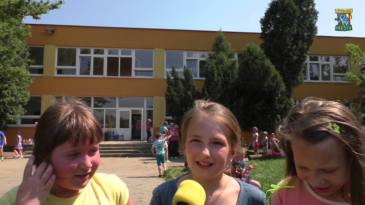 ZŠ Kúpeľná, Prešov - AKTUALITY (5.vydanie)