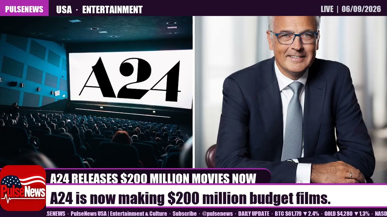 PulseNews USA | Evening Entertainment Roundup | June 9, 2026