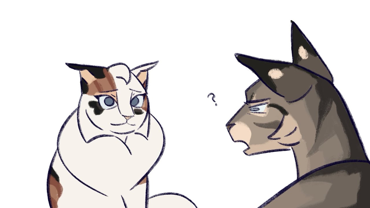poppyfrost is back in love