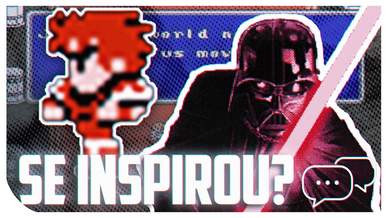 Final Fantasy II Copiou Star Wars?