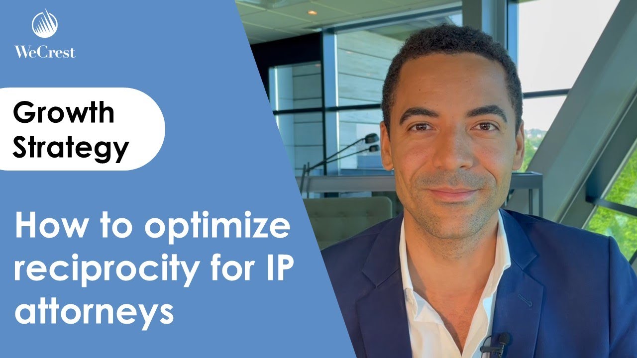 How to optimize reciprocity for IP attorneys in the Madrid System