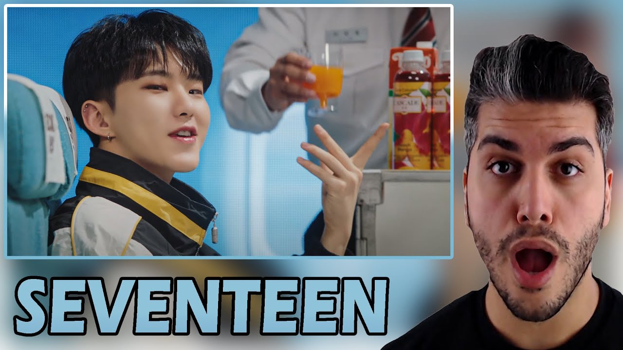 부석순 (SEVENTEEN) '파이팅 해야지 (Feat. 이영지)' Official MV REACTION | KPOP TEPKİ