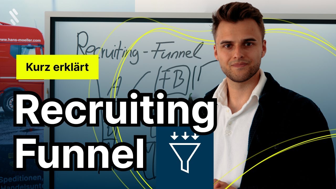 Richtig gute Mitarbeiter dank Recruiting Funnel
