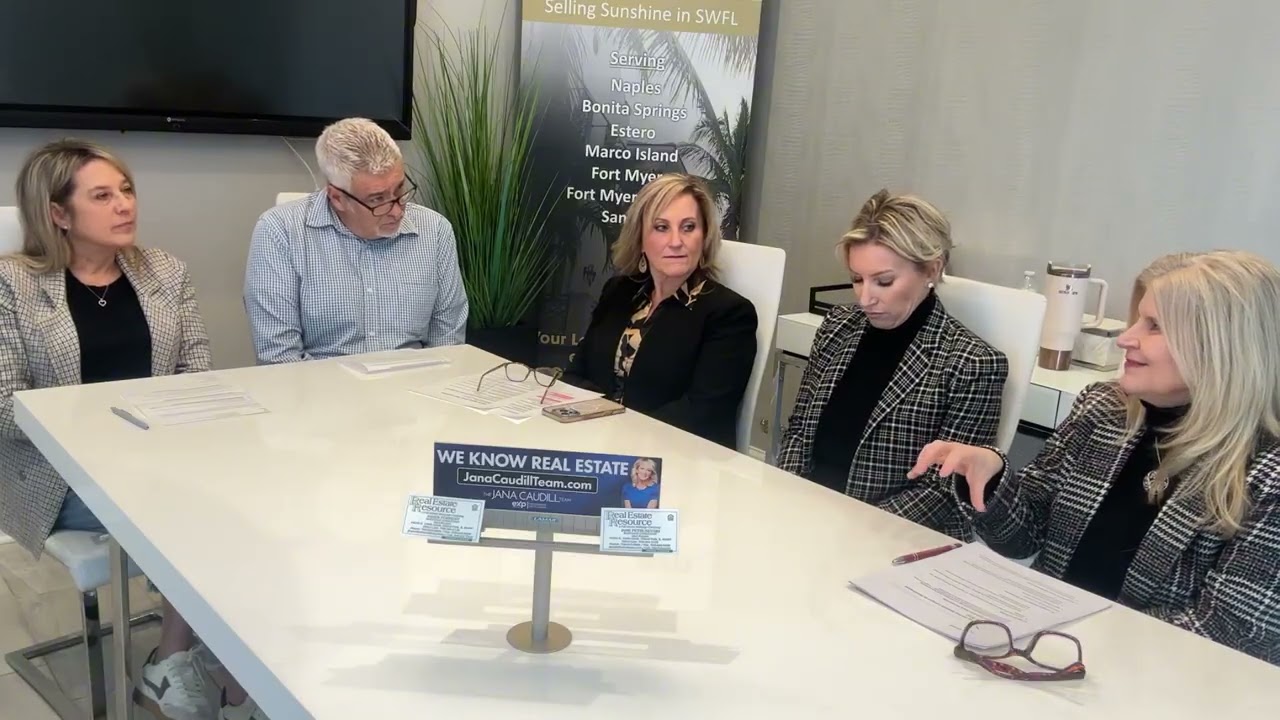 The Loan Lowdown - The Jana Caudill Team NW Indiana, brokered by EXP Realty