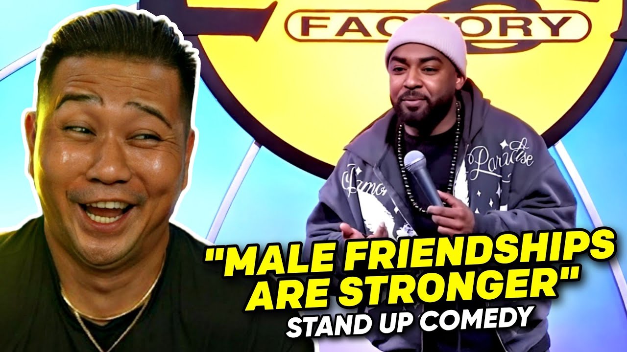 Male Friends vs. Female Friends who’s better?