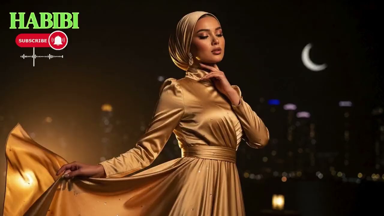 Habibi Sultan Love – Luxury Arabic Romantic Song
