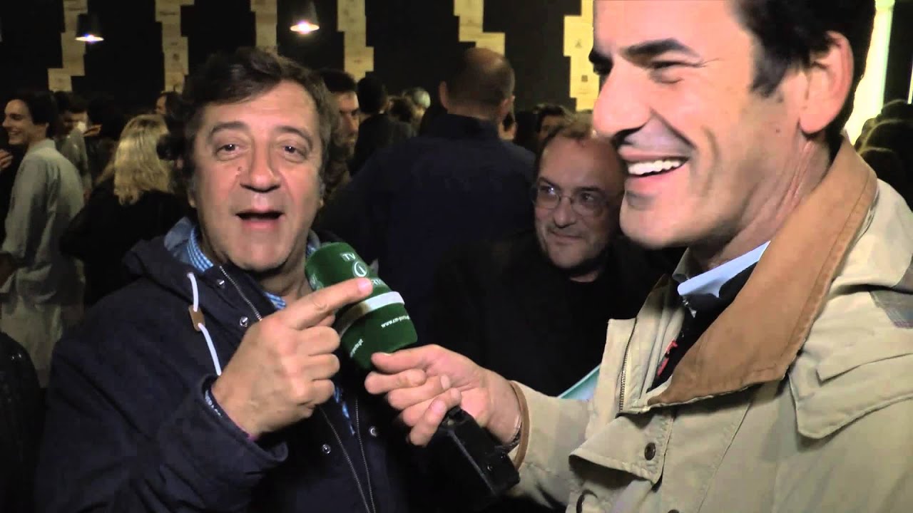 Rui Moreira entrevista Rui Veloso - NOS Primavera Sound