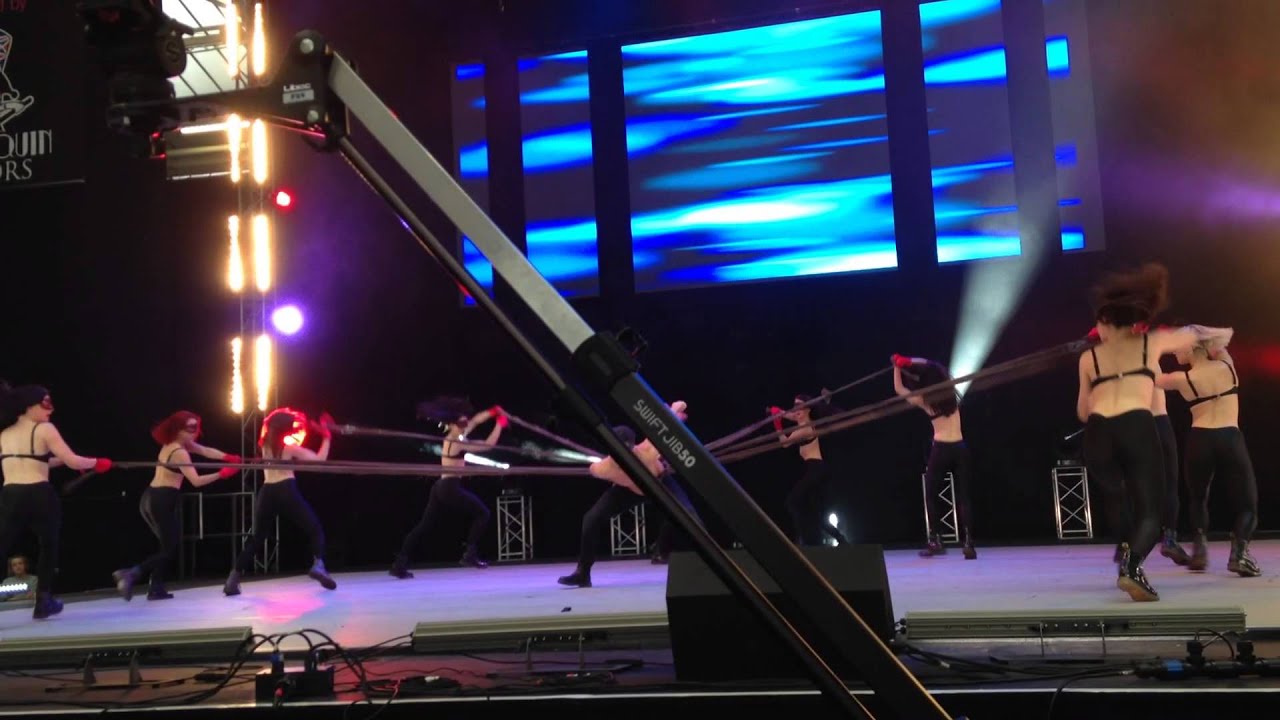 PERFORMERS COLLEGE..MOVE IT 2014..... Mark Webb..... AWESOME