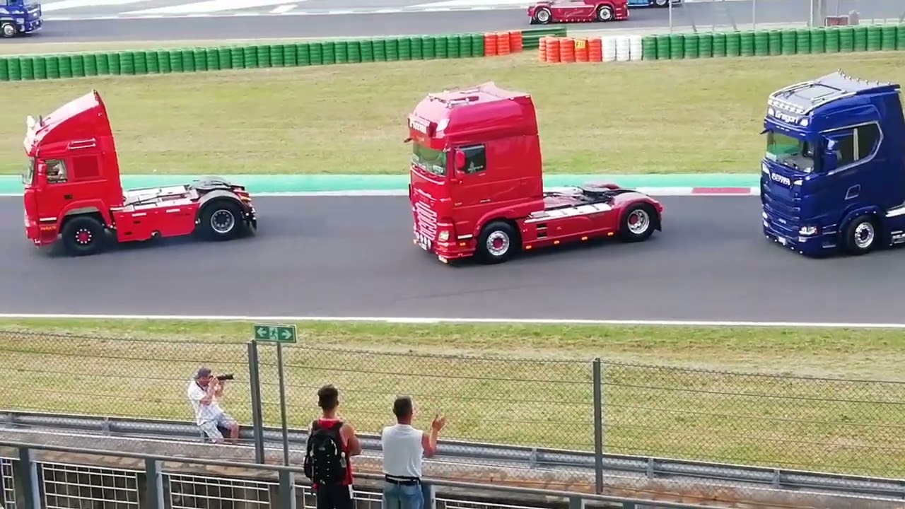 Weekend del camionista - Misano 2022