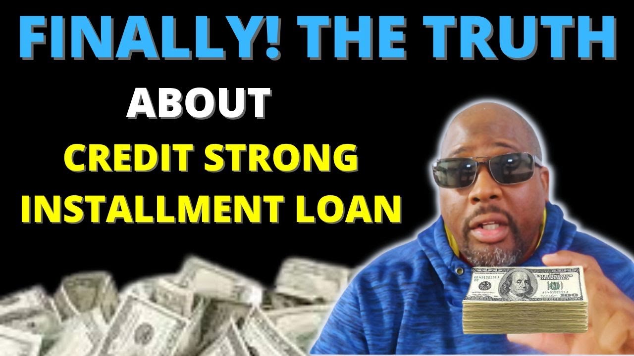Navy Federal Pledge Loans vs Credit Strong Installment Loan Review