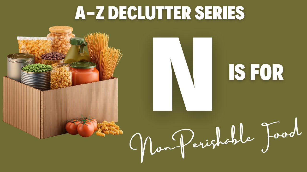 Non-Perishable Food Doesn't Mean Non-Expiring