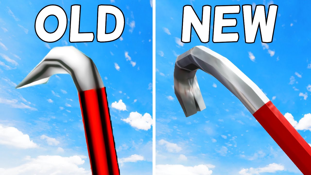Half-Life - Original vs. Reanimated - Weapons Comparison
