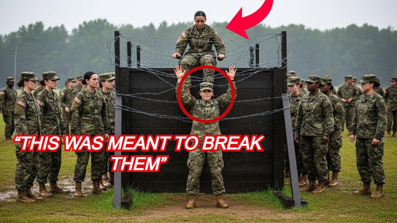 They Tried to Break These Female Soldiers — What Happened Next Shocked the Entire Military