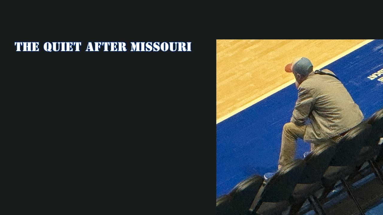 The Quiet After Missouri