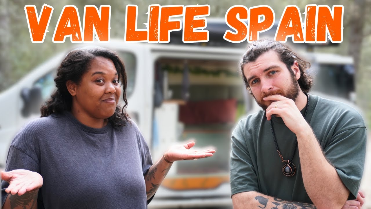 This was NOT what we EXPECTED | VANLIFE SPAIN