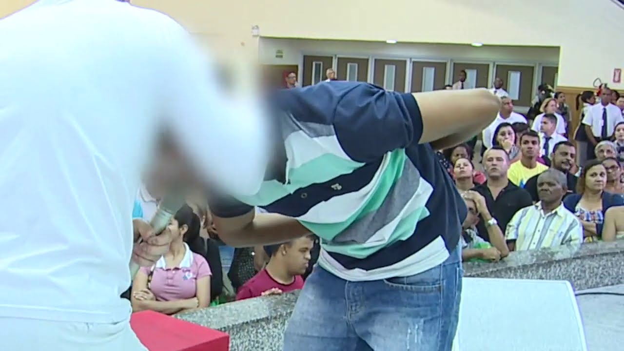 COMO O ENCOSTO ESCRAVIZA A PESSOA NOS VÍCIOS!
