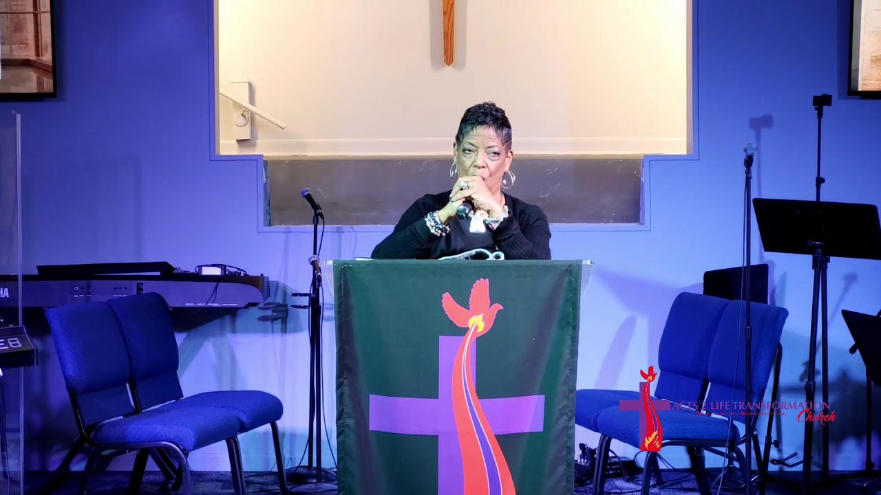 NOT A HORROR STORY BUT A GLORY STORY | Romans 8:18-19 | Pastor Gwin Minter