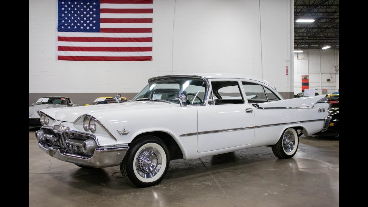 1959 Dodge Coronet Walk Around