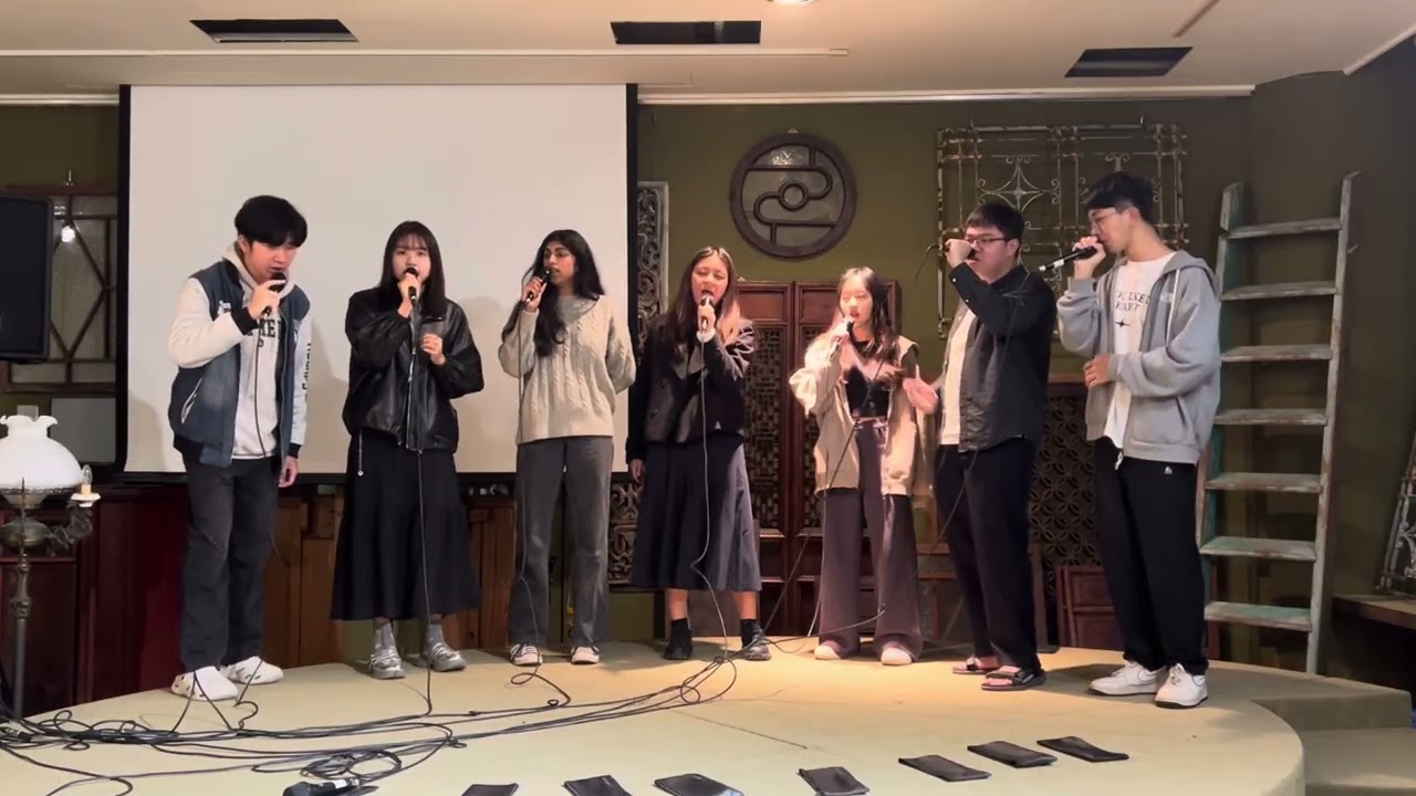《Titanium》Tinanlebar - 2025政大阿卡8th期末小成《政卡酒館》