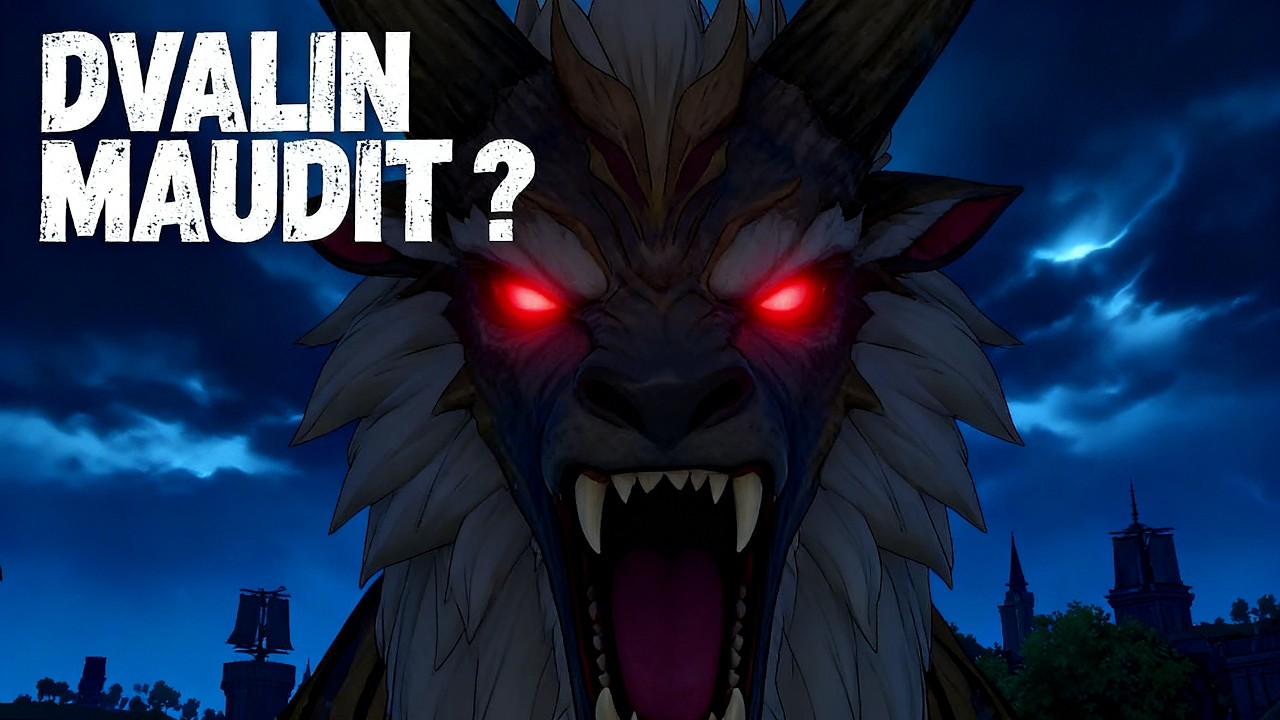 Genshin Impact - Dvalin le maudit ?