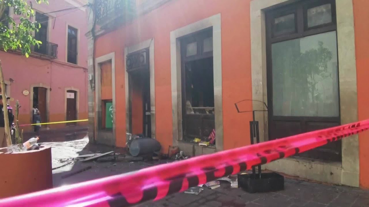 Denver tourist stuck in Mexico as violence breaks out following killing of cartel leader