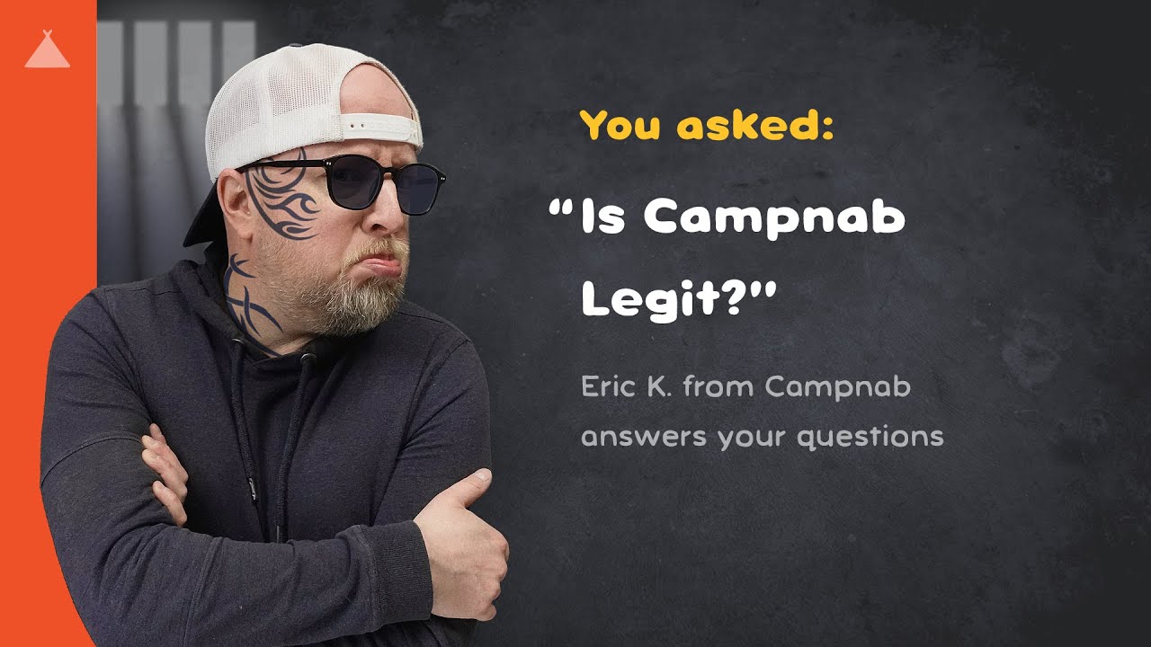 Is Campnab Legit?