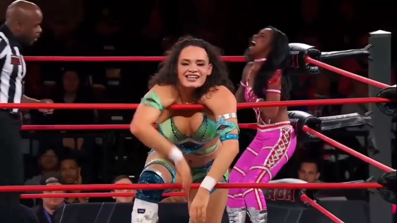  Red Velvet vs Robyn Renegade