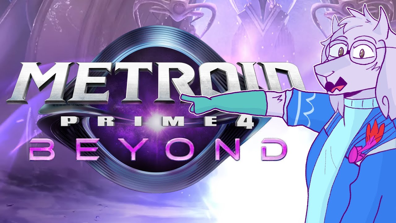 Metroid Prime 4: Beyond - Live!