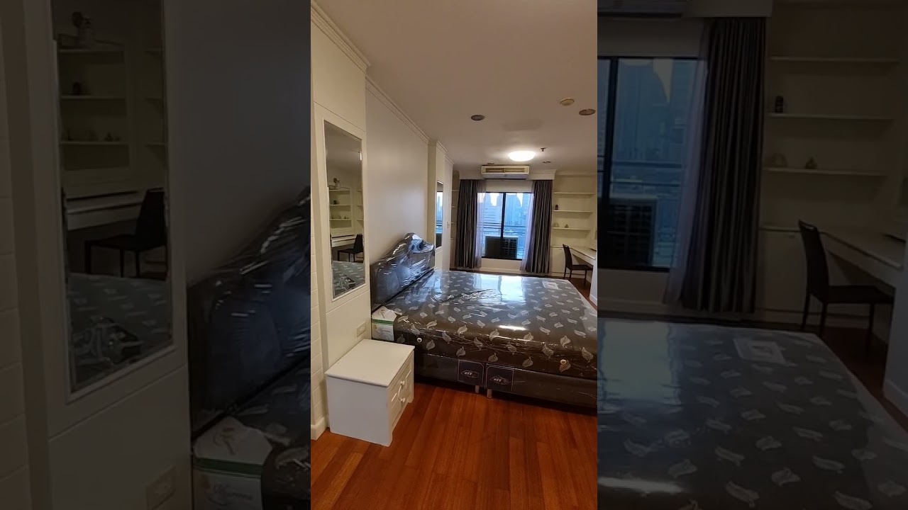 Liberty Park 2 - 2 bedroom 120 sq meter apartment for rent on Soi 11 Sukhumvit Bangkok Thailand