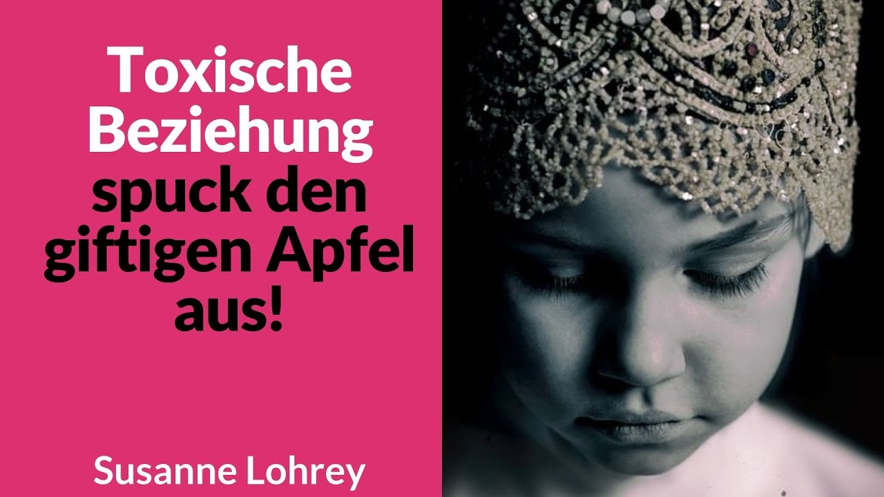 NARZISSTISCHE VERGIFTUNGEN - Spuck jetzt den Apfel aus!(psychologisch-aktuelle Beobachtungen)😮😮😮