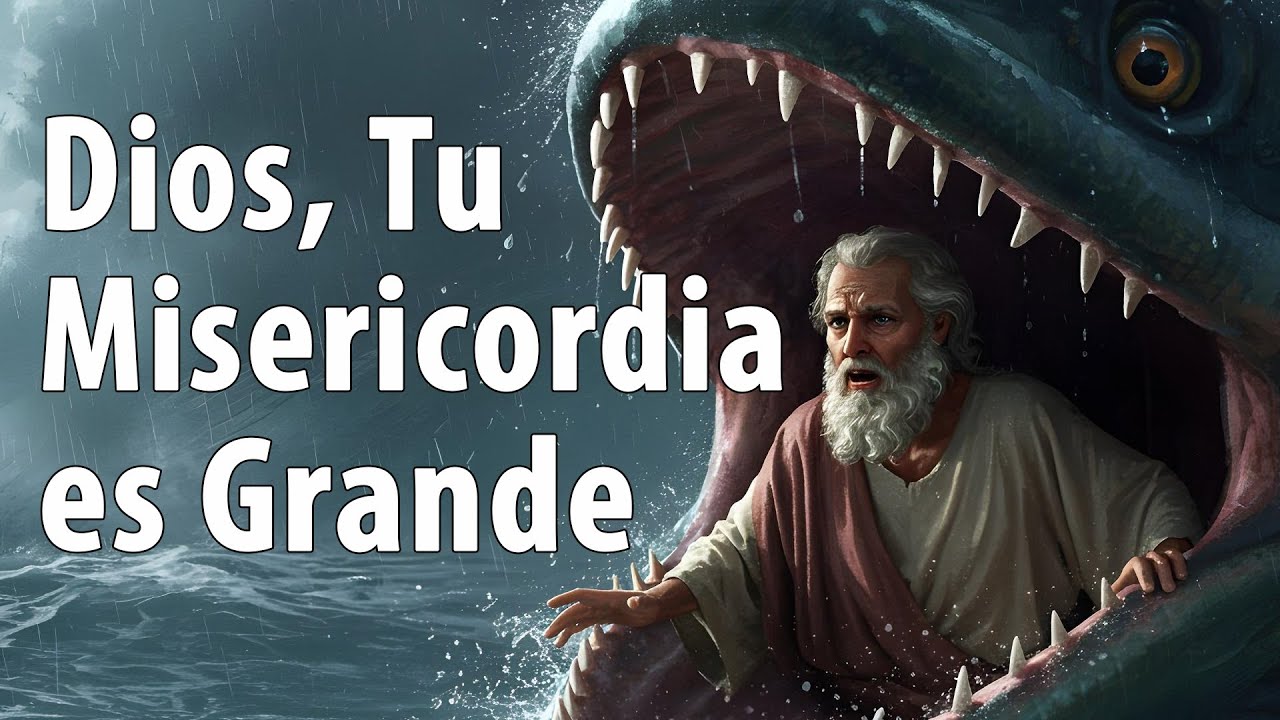 Dios, Tu Misericordia es Grande