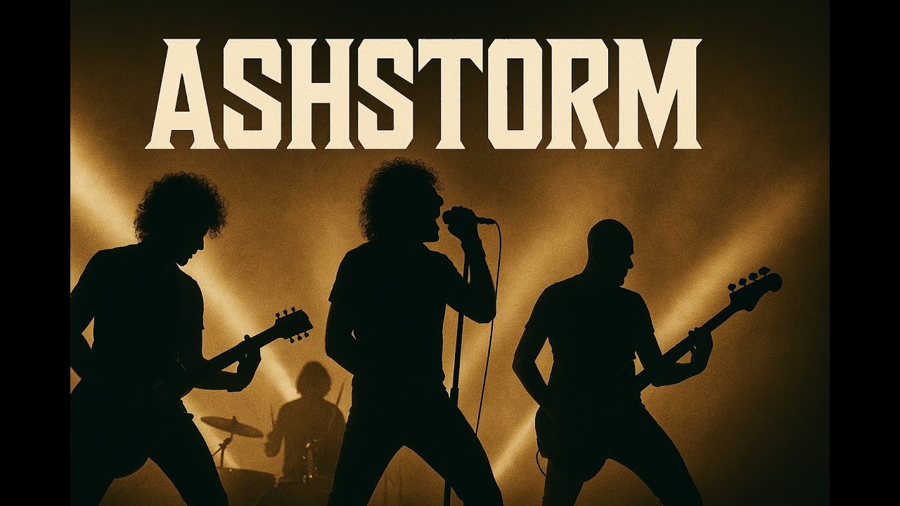 Ashstorm - Thrones Will Fall  [Debut Album]  (Hardrock)