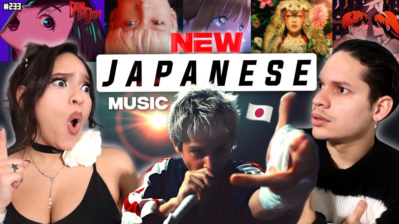 Japan has the best MUSIC right now Ft ONE OK ROCK | XG | CREEPY NUTS | Official髭男dism | INI | AKASAK