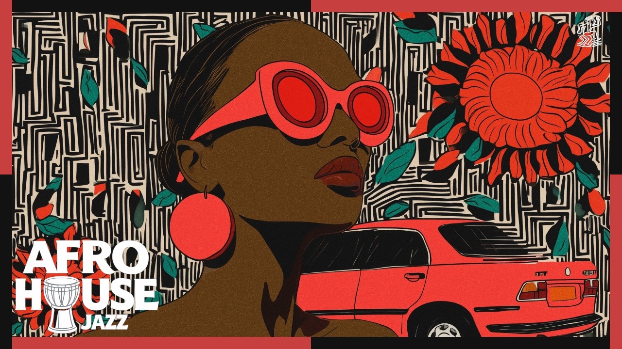 Afro House Jazz Mix | (Weekend Mood) Night Groove Session | Built for Chill