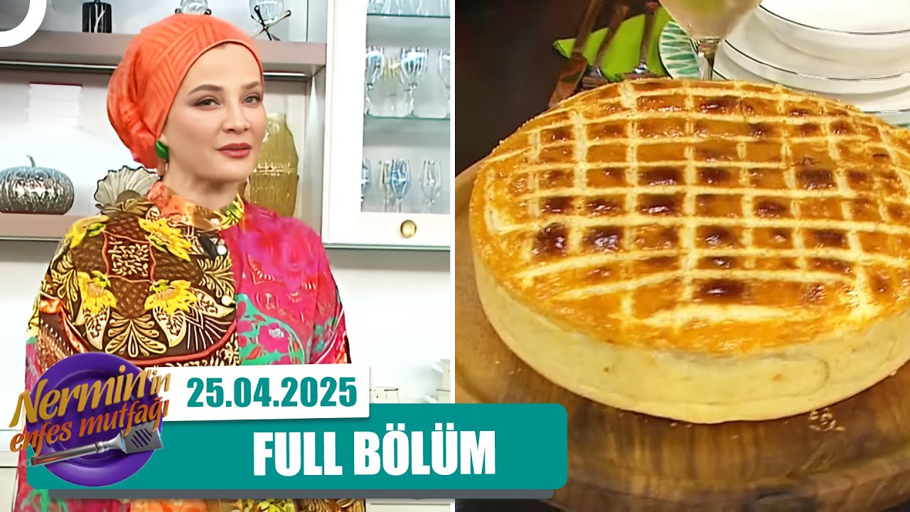 Nermin'in Enfes Mutfağı 583. Bölüm
