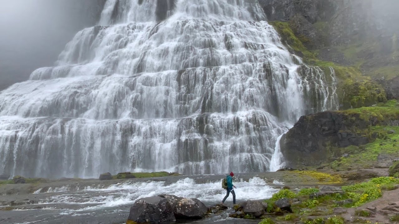In & Around Westfjords, Iceland. Linkin Park - In The End (Mellen Gi Remix)