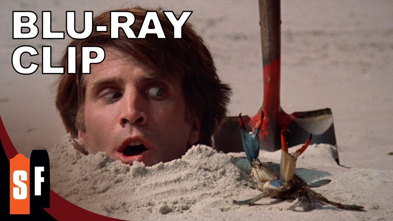 Creepshow (1982) - Clip: Beachfront Cinema (HD)