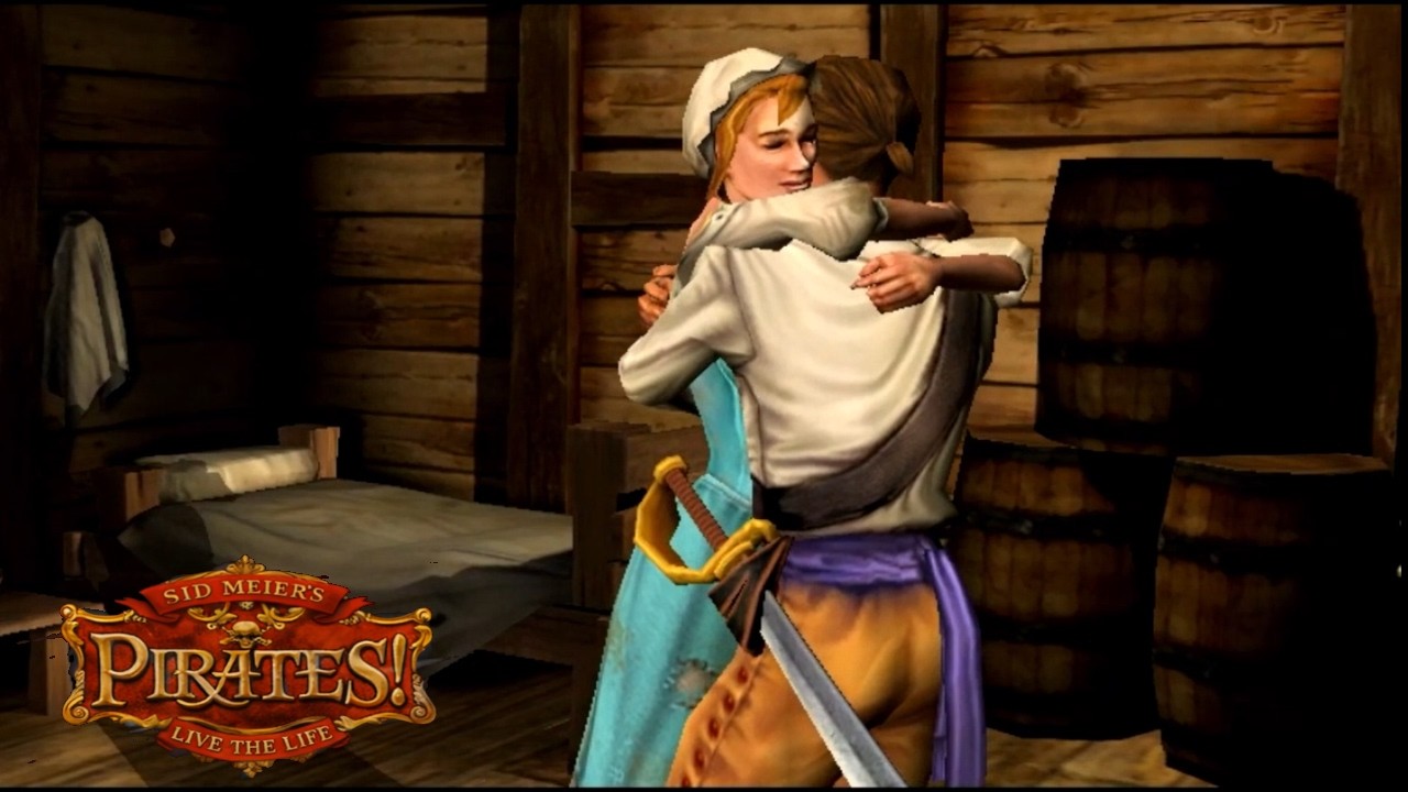 АНУБІС РЯТУЄ СЕСТРУ І ЗНАХОДИТЬ ЧЕРГОВОГО ЗЛОГО АРИСТОКРАТА  🇺🇦  Sid Meier's Pirates!