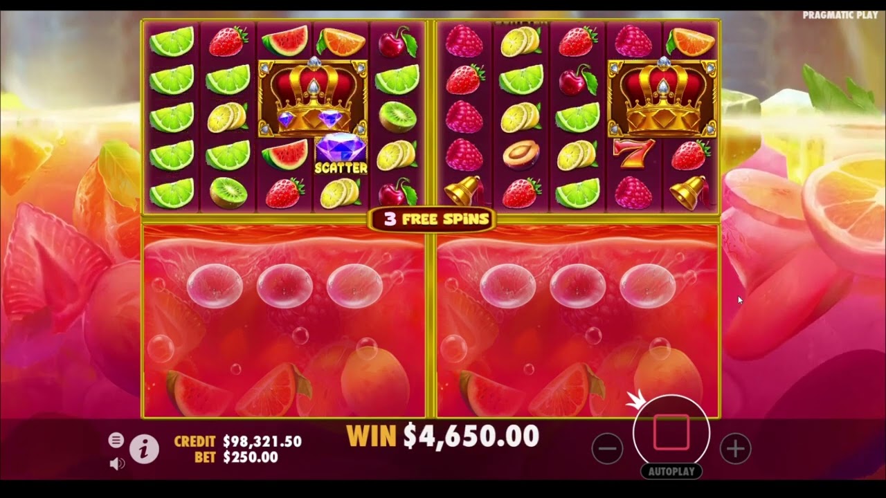 Juicy Fruits Multihold SUPER BIG WIN! Nuy Bonus! Pragmatic play!