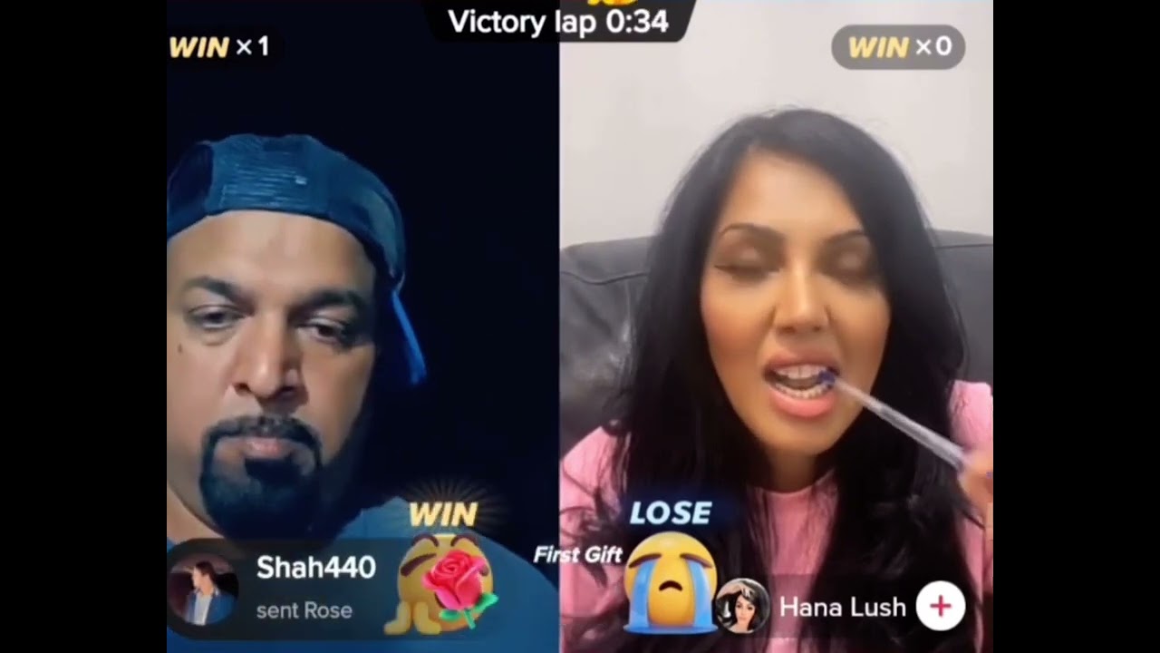 Nutter & Hana .#nutterisback #tiktok #tiktoklive