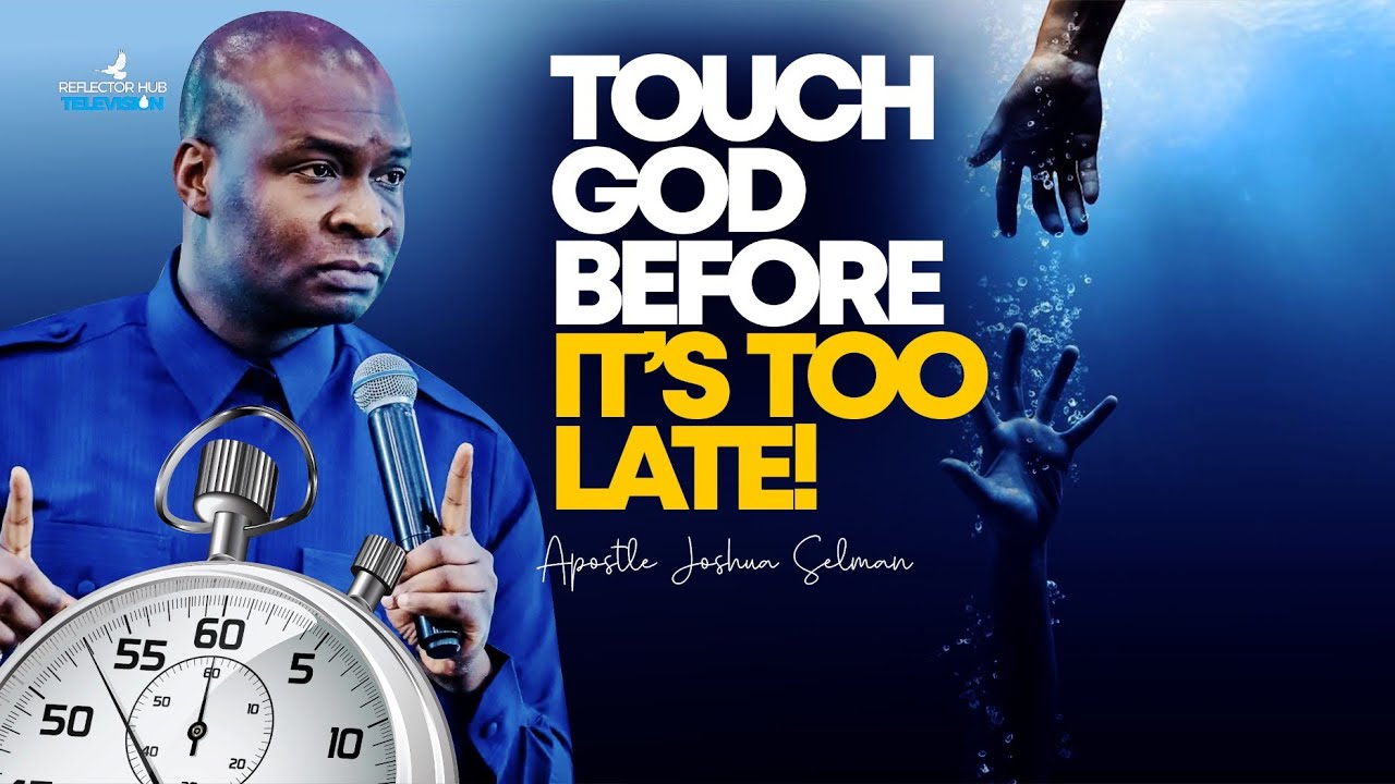 God Is Waiting on You — Until This Happens, He Won’t Use You | Apostle Joshua Selman