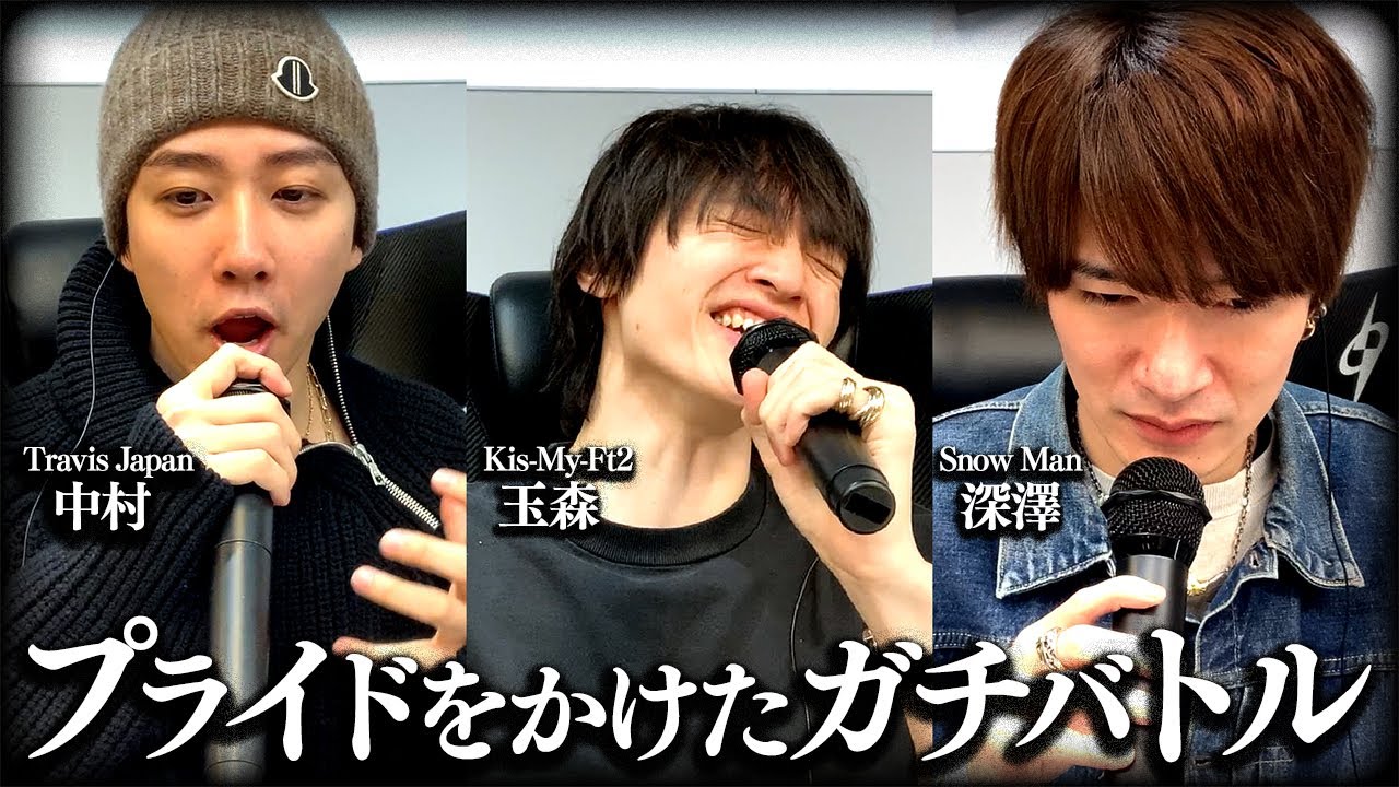「こんな盛り上がるとは！」初挑戦の玉森＆深澤が奇跡のピュ～～ン【声マネキング】
