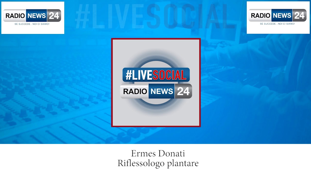 Ermes Donati - Riflessologo plantare