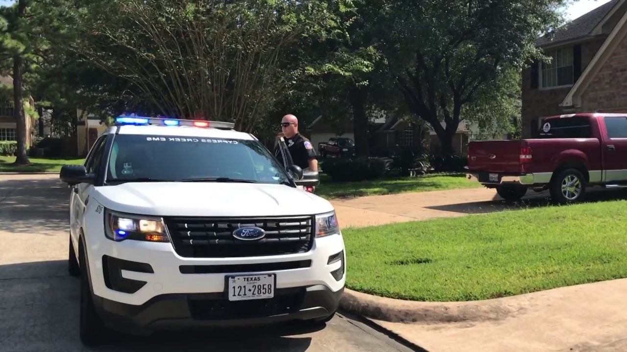 Day in the life of and EMS Supervisor