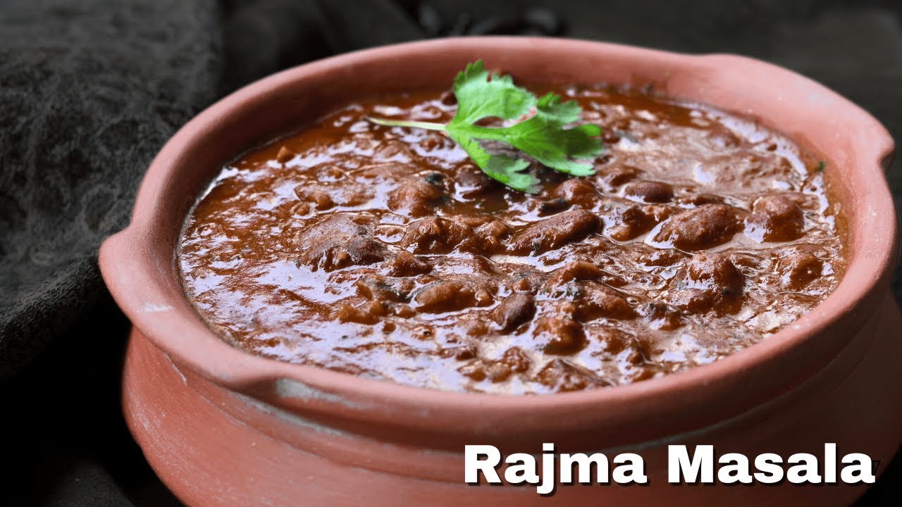 Rajma Masala Recipe | Punjabi-Style Creamy Rajma Curry | Chef Ashish Kumar