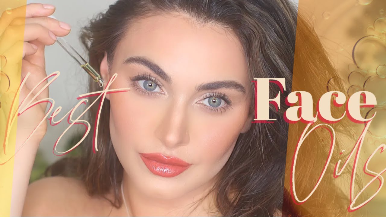 BEST FACE, HAIR & BODY OILS  FOR 2021 | Ruby Golani ياقوت