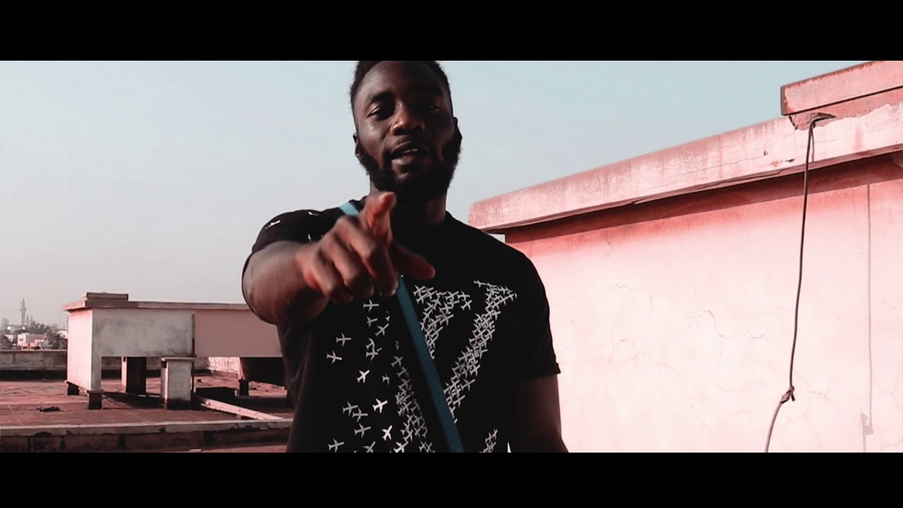 Thieuxy - Freestyle Rem&egrave;de #2 (CLIP OFFICIEL)